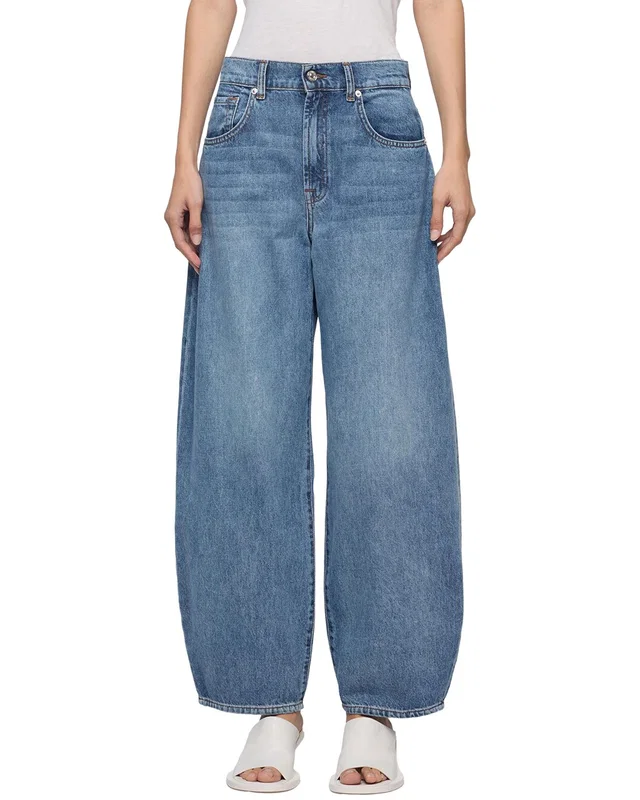 7 For All Mankind Bonnie Macon Jean, image 1 of 1 from Rue La La