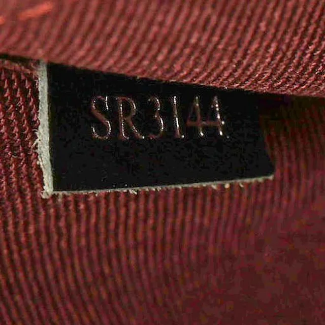 Louis Vuitton Monogram Macassar Porte-Document Jour Business Bag in Canvas from A Retro Tale, photo 8 of 9