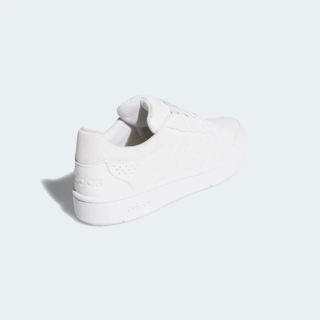 Adidas HOOPS CLASSIC SHOES in White, photo 5 of 9 from adidas (US)
