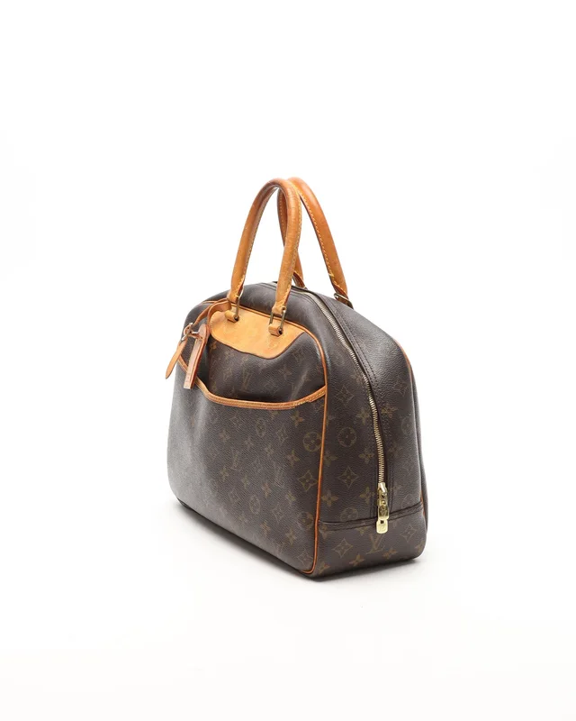 Louis Vuitton Monogram Deauville Bag from A Retro Tale, photo 2 of 7