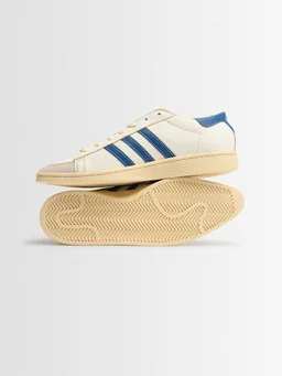 adidas Originals Low-top sneakers with lace-up fastening in 0% Calf, photo 5 of 5 from LUISAVIAROMA