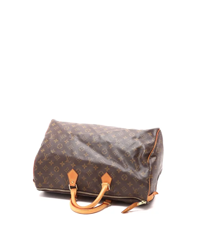 Louis Vuitton Monogram Speedy 40 Bag in Coated canvas from A Retro Tale, photo 5 of 8
