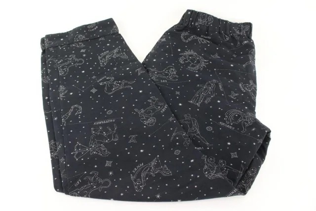 Women's 38 Constellation LV Logo Lounge Pants from Bagriculture