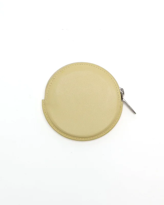 Loewe Anagram Leather Coin Purse in Leather from A Retro Tale, photo 3 of 5