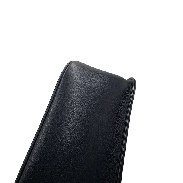 Hermès Messenger Attrage Black Evergrain Canvas in Black Canvas from GALLERY RARE, photo 8 of 16