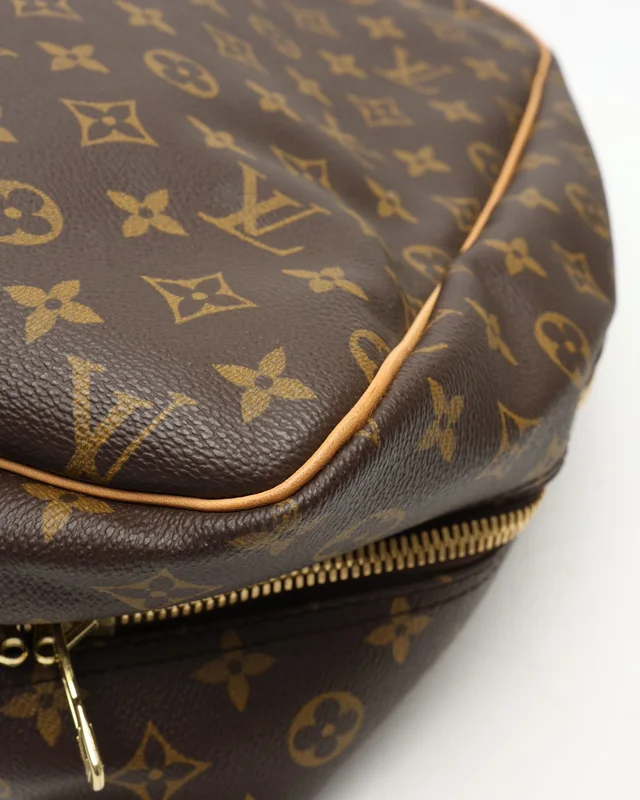 Louis Vuitton Alizé 1 Poches Travel Bag in Canvas from A Retro Tale, photo 6 of 10