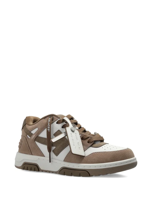 Off-White Out Of Office lace-up sneakers, photo 2 of 2 from FARFETCH