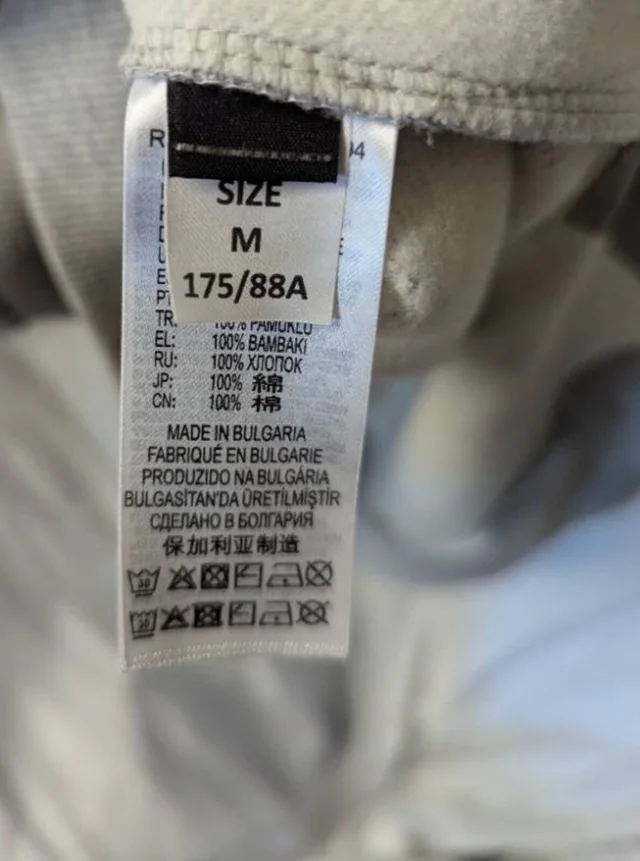 Diesel Hoodie Dress Grey Size: M in Grey from Oxfam Online Shop, photo 2 of 2