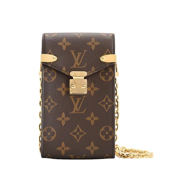 Louis Vuitton Shoulder Bag Phone Pouch Metis from The Reluxe
