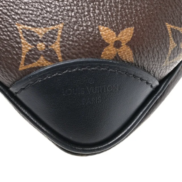 Louis Vuitton Monogram Odeon PM Black in Black Coated canvas from FASHIONPHILE, photo 6 of 9
