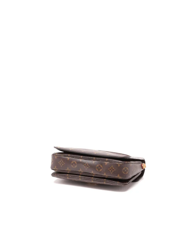 Louis Vuitton Monogram Pochette Métis MM Bag in Coated canvas from A Retro Tale, photo 4 of 9