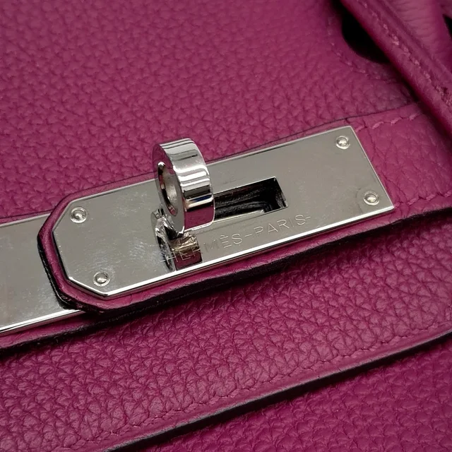 Hermès Birkin 30 (A) from GUGUS, photo 3 of 7
