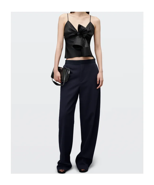 Alexander Wang Knot-detail camisole, photo 2 of 5 from SENSER