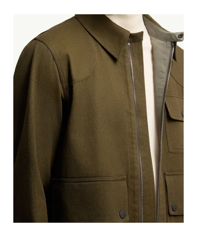 Moncler Cotton Long Sleeve Shirt, photo 6 of 6 from SENSER