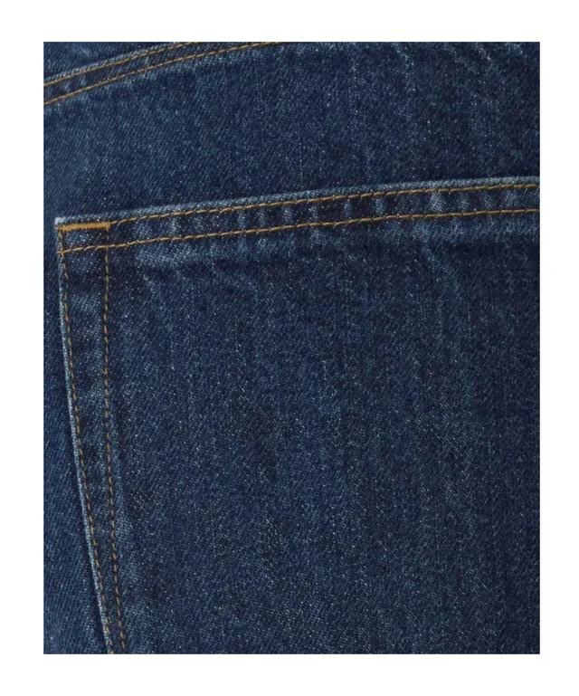 Jil Sander straight-leg jeans, photo 3 of 4 from SENSER
