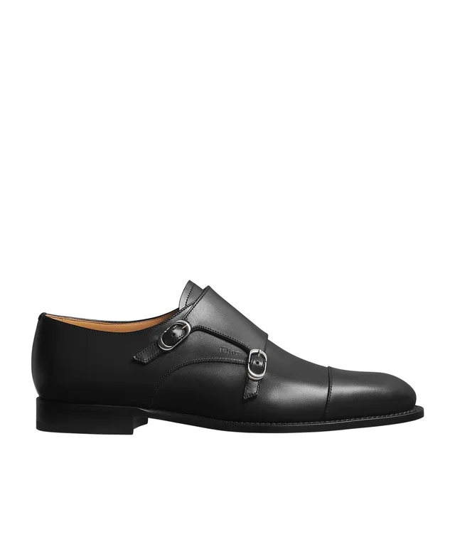 Dior Heir Double Monk Derby Shoe from SENSER, photo 1 of 1