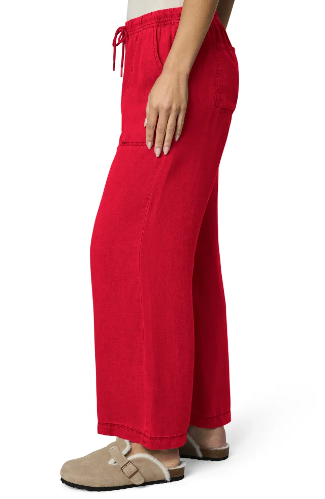Splendid Angie Crop Wide Leg Pants, photo 3 of 4 from Nordstrom Rack