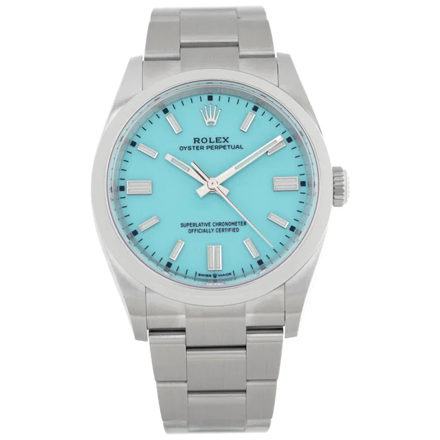 Unused Rolex Oyster Perpetual 36mm 126000 in Stainless Steel from Gray And Sons