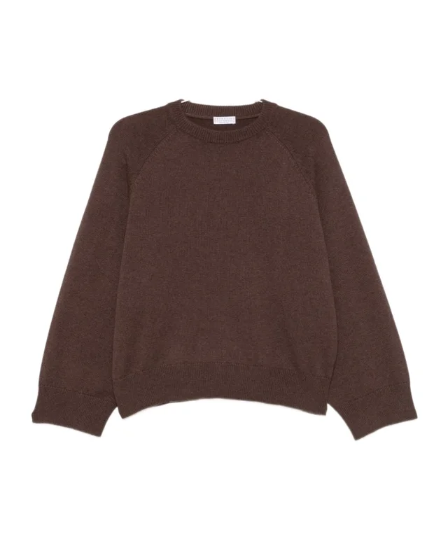 Brunello Cucinelli raglan-sleeves sweater from SENSER, photo 1 of 1