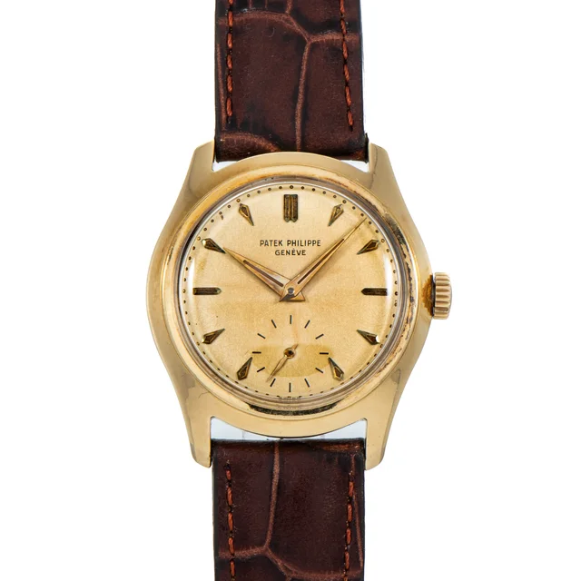 Patek Philippe jewelry in silver|gray Resin from WatchesOfSwitzerland
