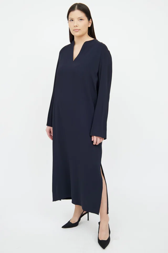 The Row Alice Midi Dress from VSP Consignment