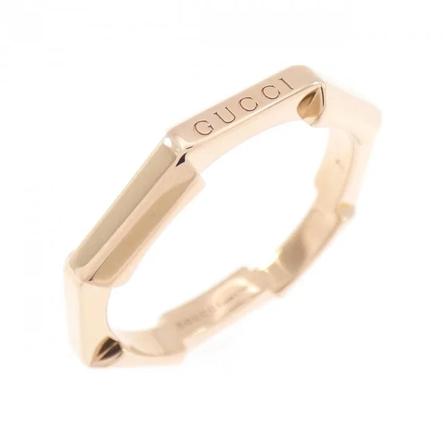 Gucci Link To Love Ring from The Reluxe