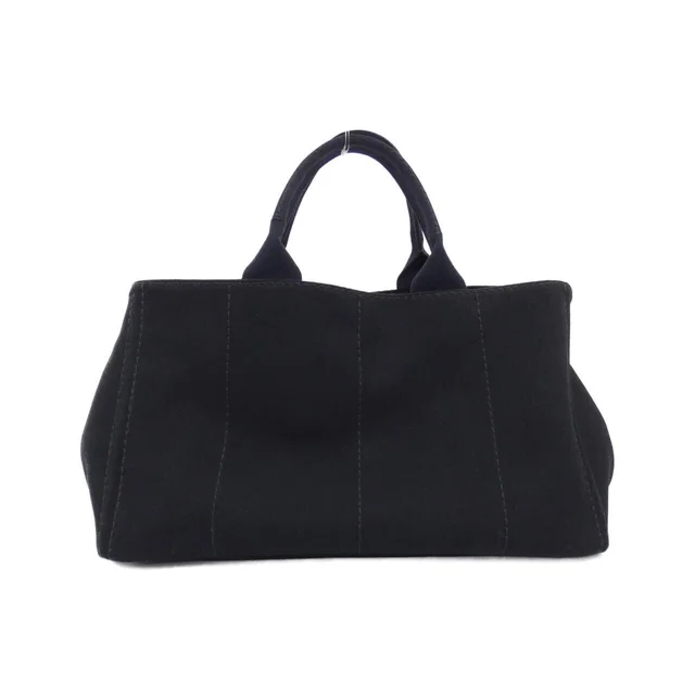 Prada BN1872 Bag in NERO / GOLD metal fittings CANAPA from KOMEHYO, photo 2 of 6