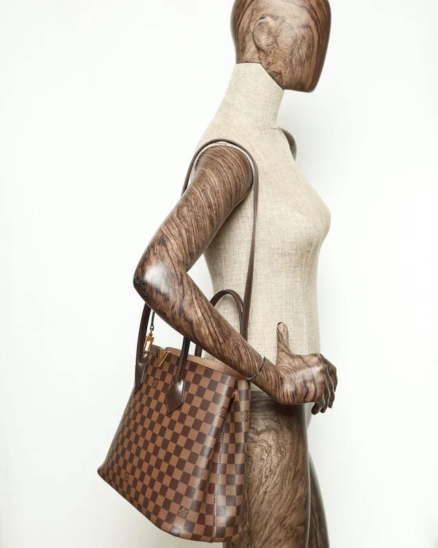 Louis Vuitton Damier Kensington Tote Bag from A Retro Tale, photo 8 of 8