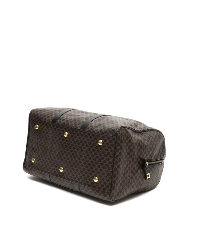 Celine Macadam We Bag in Canvas from A Retro Tale, photo 5 of 9