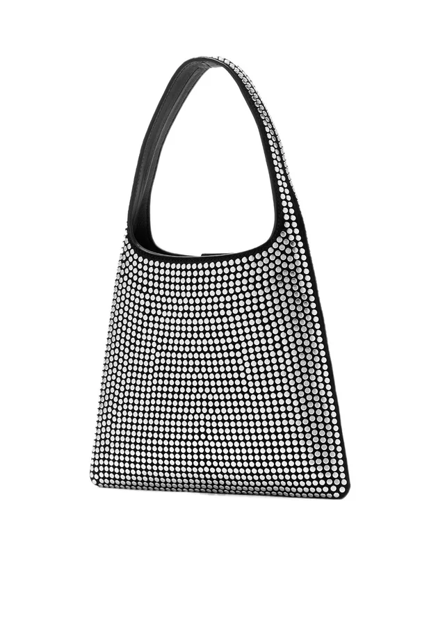 Alaia Top-handle shoulder bag, photo 2 of 4 from SENSER