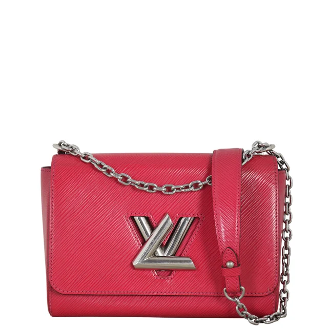 Louis Vuitton Twist MM Epi in Leather from Luxe.It.Fwd