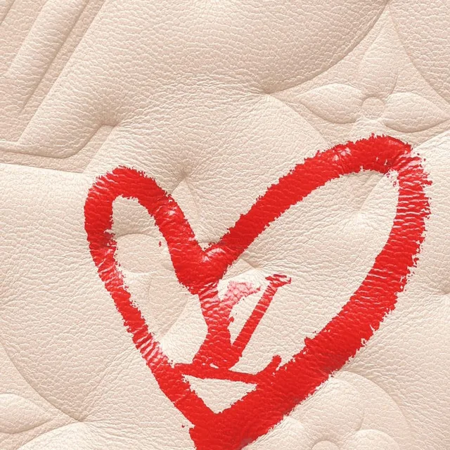 Louis Vuitton Fall In Love Sac Coeur Bag from A Retro Tale, photo 6 of 10