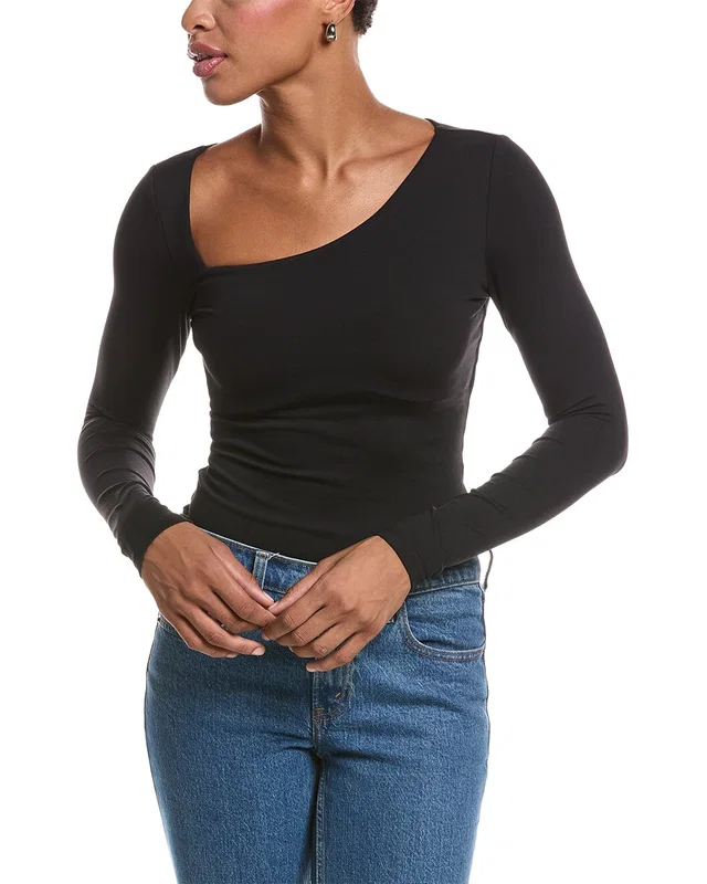 susana monaco Diagonal Top, image 1 of 1 from Gilt