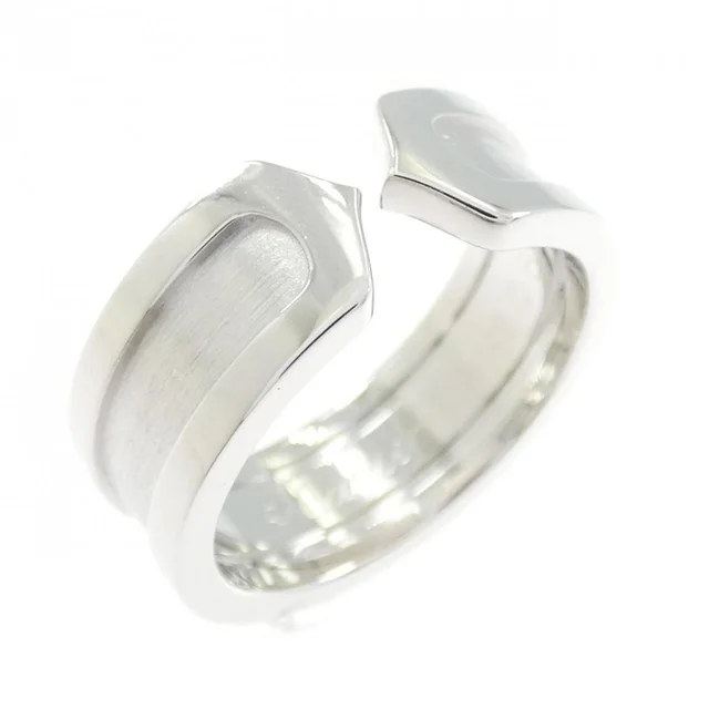 Cartier C2 Small Ring in gold from Poshmark