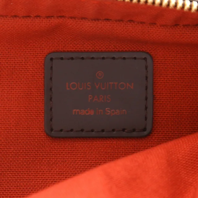 Louis Vuitton Geronimos shoulder bag in Canvas from Collector Square, photo 4 of 5