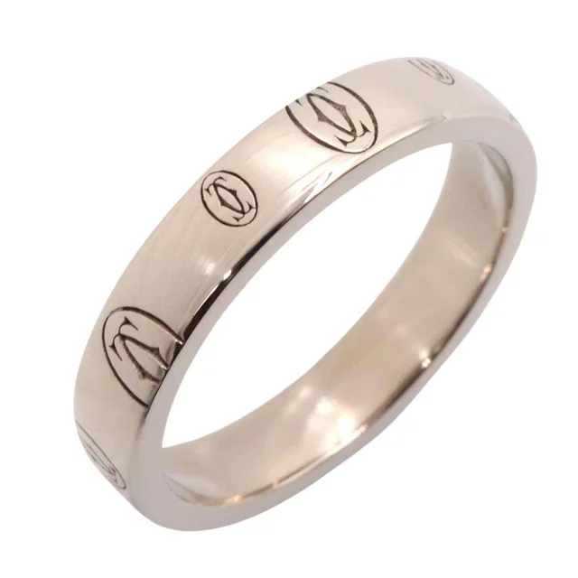 Cartier Happy Birthday Au750 Ring Size 53 from LuxUness