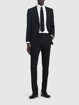Brunello Cucinelli Cotton twill button down shirt in 100% Cotton, photo 2 of 6 from LUISAVIAROMA
