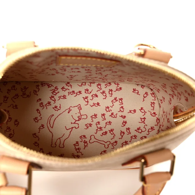 Louis Vuitton Meowgram Alma BB in Coated canvas from FASHIONPHILE, photo 5 of 12