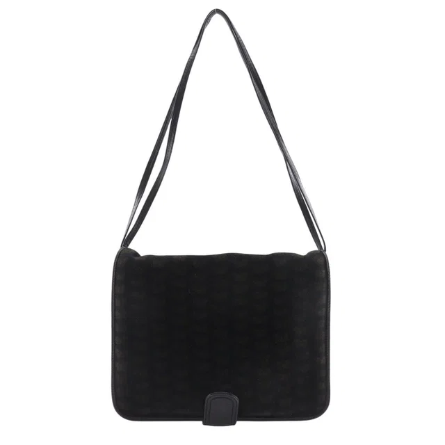 Bottega Veneta Suede Butterfly 2way Bag in Suede from LuxUness