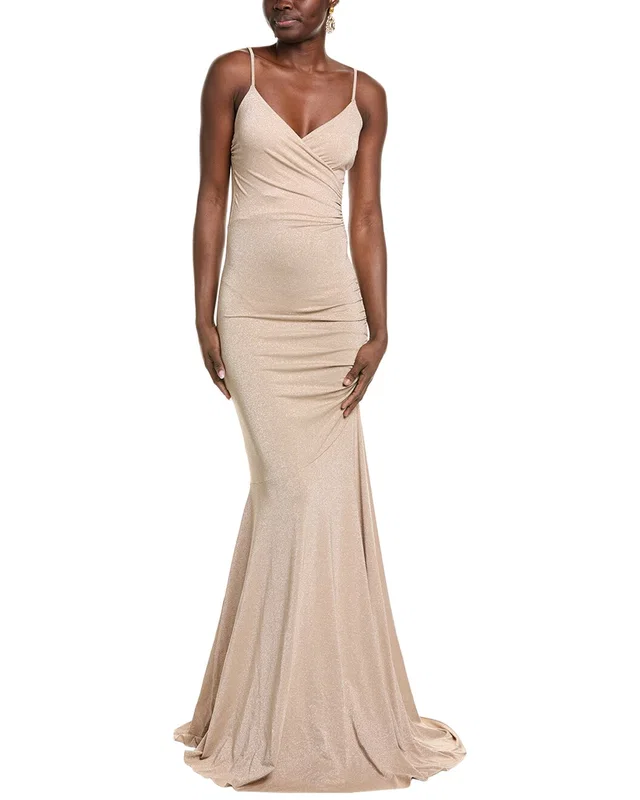 Chiara Boni La Petite Robe Nucciade Gown, image 1 of 1 from Rue La La