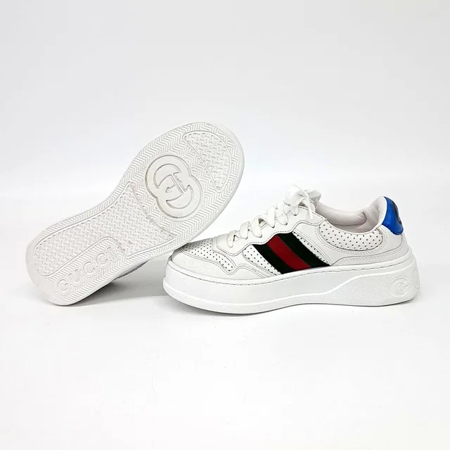 Gucci web detail sneakers from GUGUS