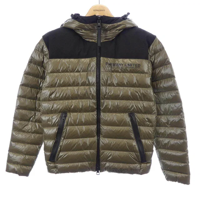Burberry Down Jacket from LuxUness