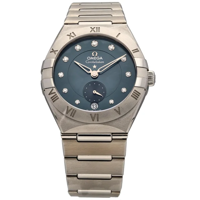 Omega Constellation 131.10.34.20.53.001 34mm Stainless Steel Watch from H&T