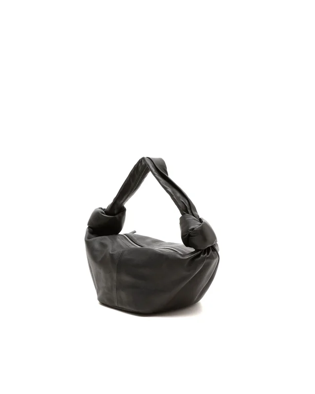 Bottega Veneta Mini Double Knot Bag in Leather from A Retro Tale, photo 3 of 7
