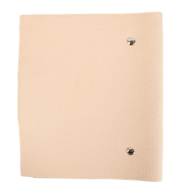 Hermès Light Pink Ulysse MM Notebook Cover in Pink Leather from Labellov, photo 3 of 3