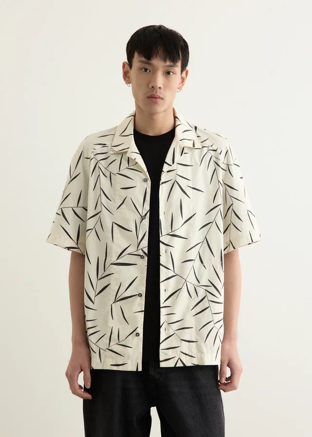 Jacquemus La Chemise Fonccio in White from Incu, photo 1 of 1