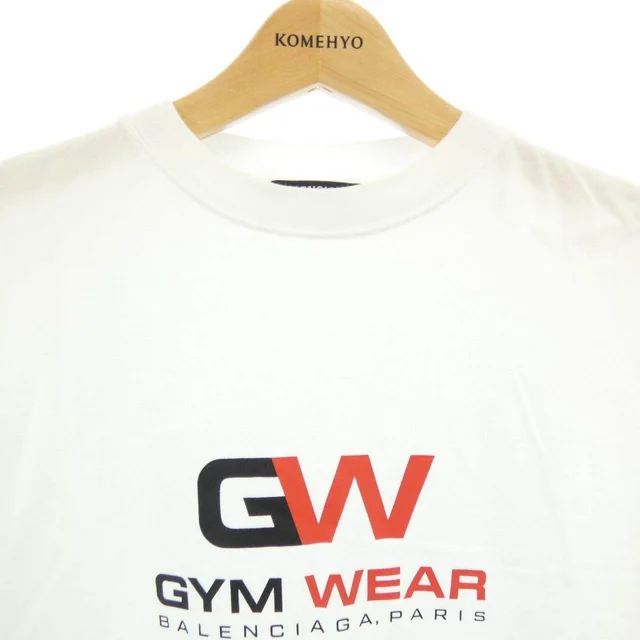 Balenciaga Cotton T Shirt from LuxUness, photo 2 of 2