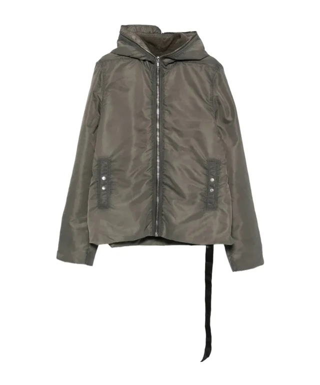 Rick Owens Drkshdw hooded zip-up jacket from SENSER, photo 1 of 1