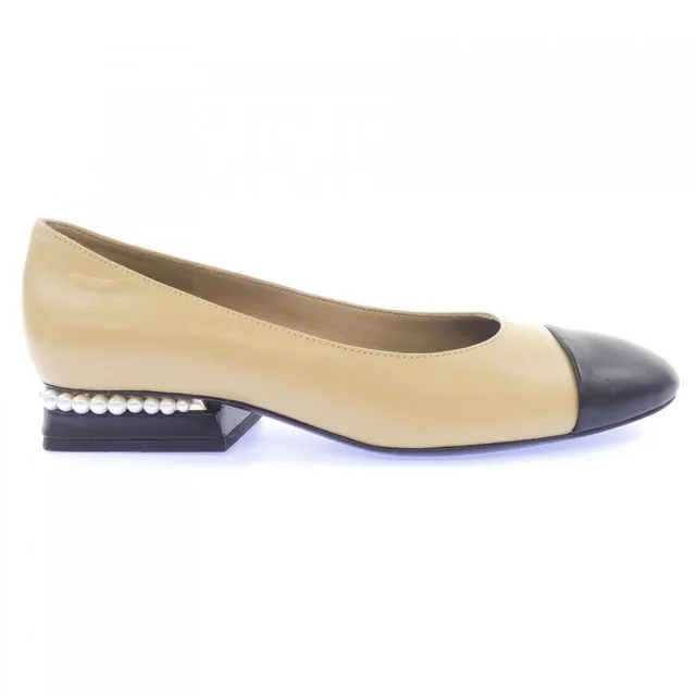 Chanel Sneakers Black in Black from The Reluxe