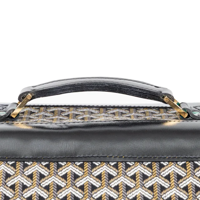 Goyard Vintage Garment Bag - '70s from Her-Age, photo 11 of 29